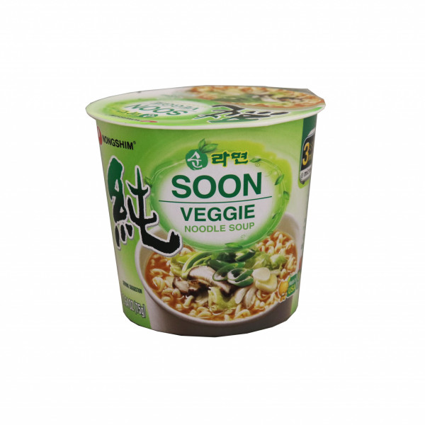 Soon Veggie