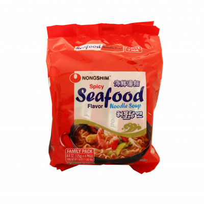 Seafood Ramyun (multi)