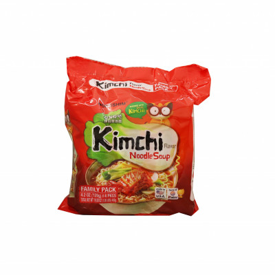 Kimchi Noodle (multi)