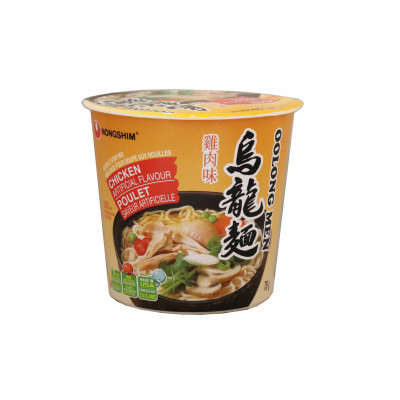 Oolongmen Cup Chicken