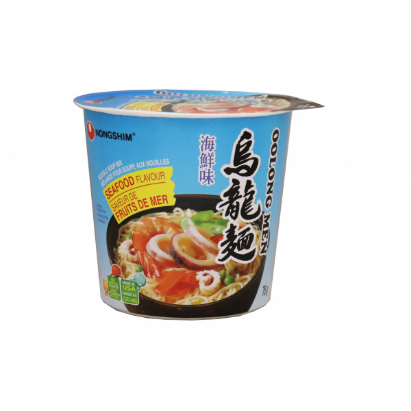 Oolongmen Cup Seafood