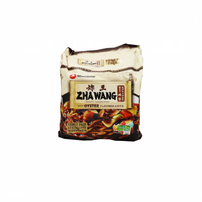 Zhawang With Oyster Sauce