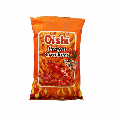 Prawn Cracker Sweet Spicy