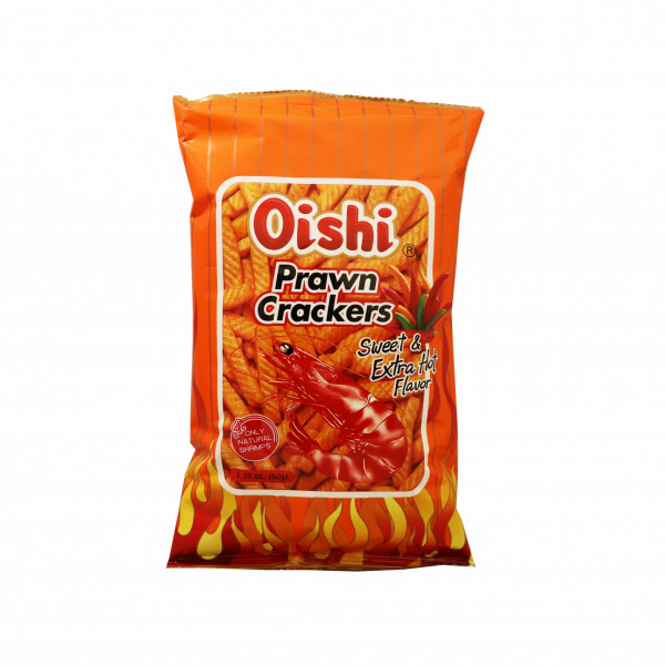 Prawn Cracker Sweet Spicy