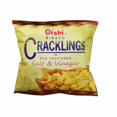 Crackling Salt & Vinegar