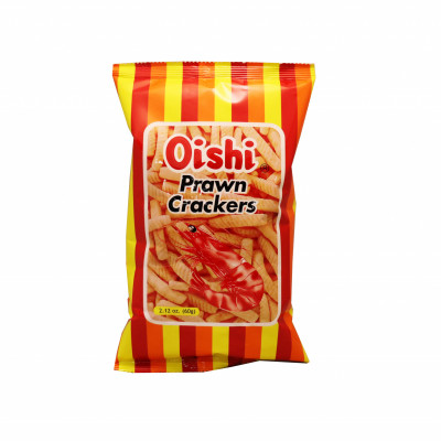 Prawn Crackers Regular