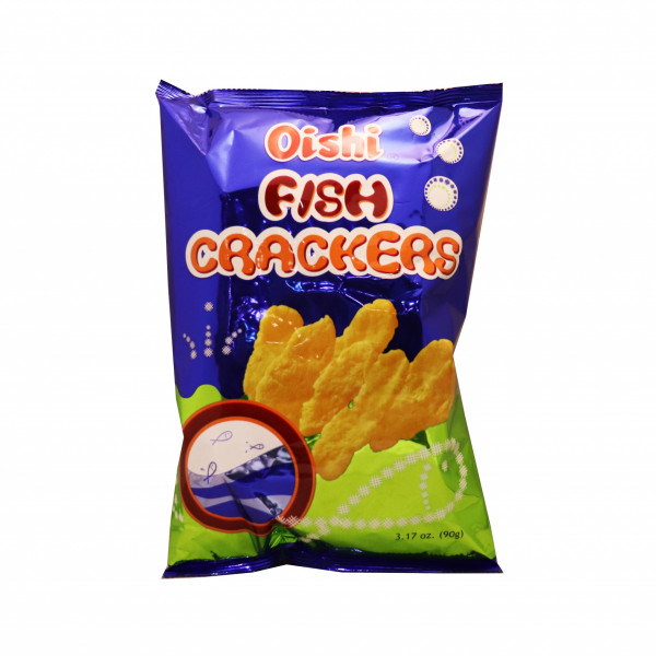 Fish Crackers