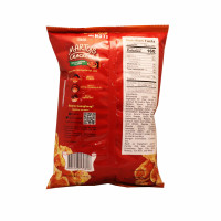 Marty's Crackling Spicy