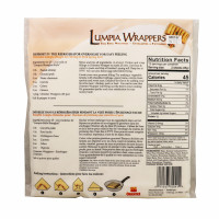 Lumpia Wrapper