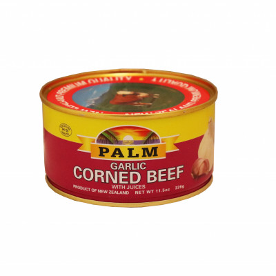 Garlic Corned Beef