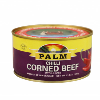 Chilli Corned Beef