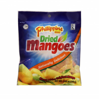 Dried Mangoes