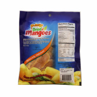 Dried Mangoes
