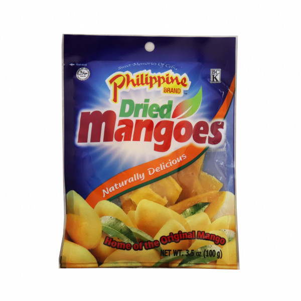 Dried Mangoes