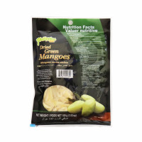 Dried Green Mangoes