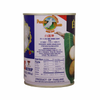 Canned Longan In Syrup