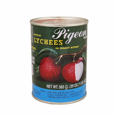 Canned Lychee