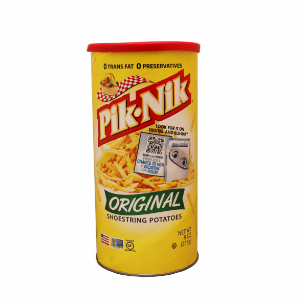 Original Shoestring Potatoes