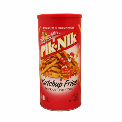 Ketchup Fries Potato 9oz