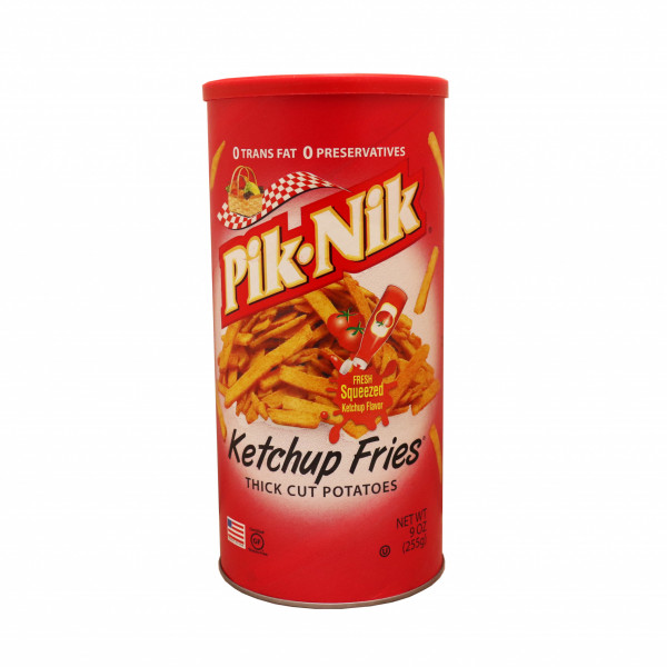 Ketchup Fries Potato 9oz