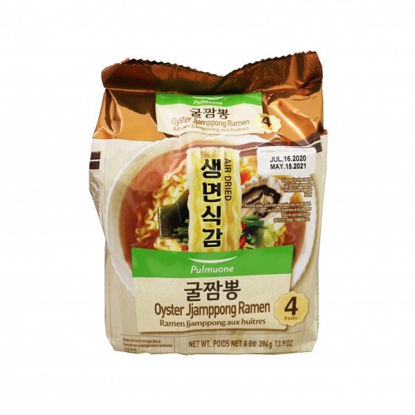 Oyster Ramyun