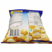 Golden Sweet Corn Snacks