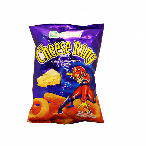 Cheese Ring Snacks