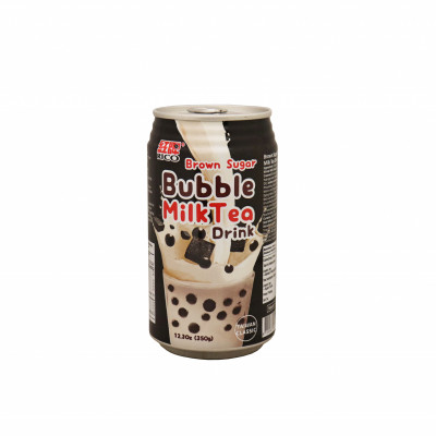 Brown Sugar Bubble Milk Tea Drink