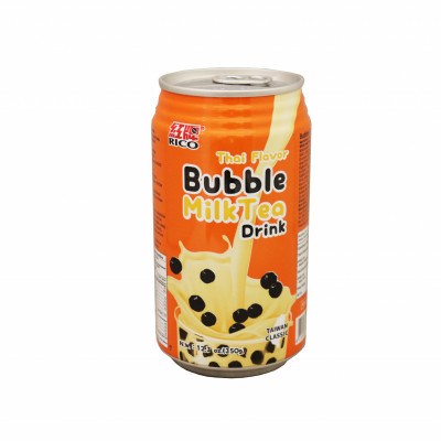 Thai Bubble Milk Tea Drink