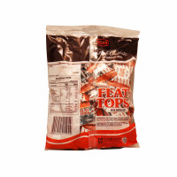 Flat Tops Chocolate Candy