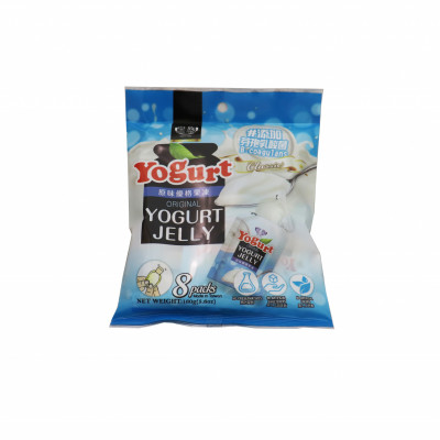 Yogurt Jelly