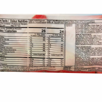 Strawberry / Yogurt Jelly