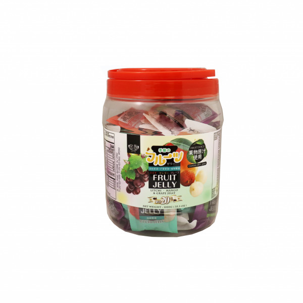Litchi / Mango / Grape Jelly