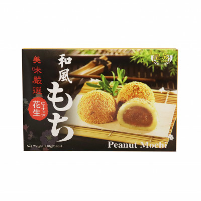 Mochi Peanut