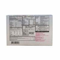 Blueberry Fruit Mochi