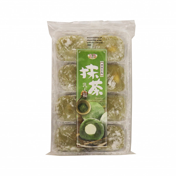 Mochi Cream Matcha