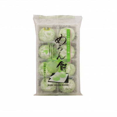 Hami Melon Mochi