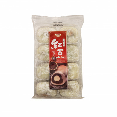 Mochi Cream Red Bean