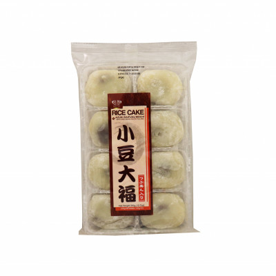 Rice Cake Daifuku Mochi