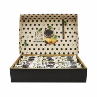 Bubble Milk Tea Cake