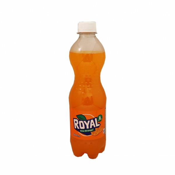 Tru-orange Bottle
