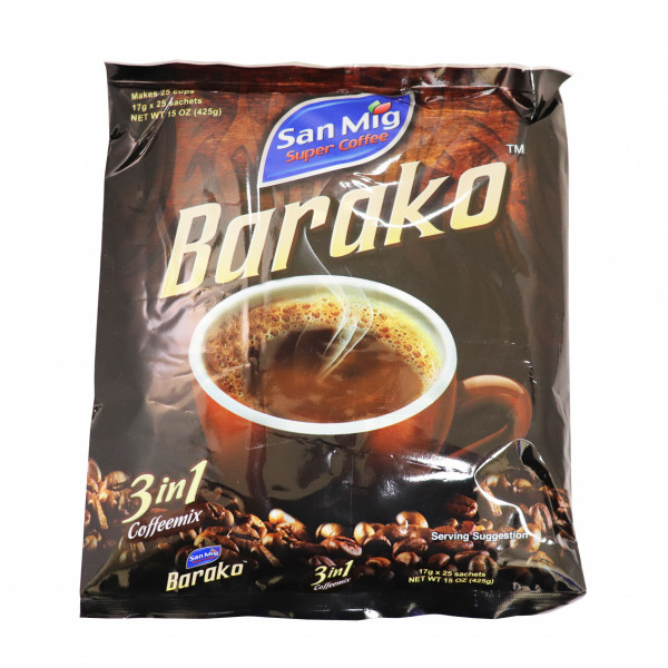 Coffee Barako