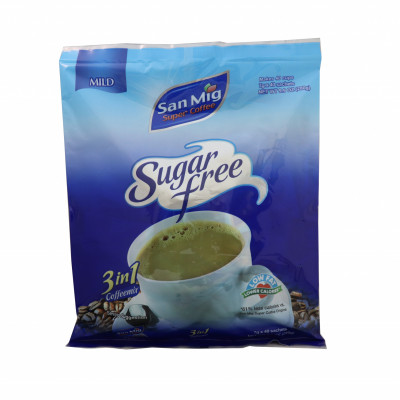 Coffee Mild Sugar Free