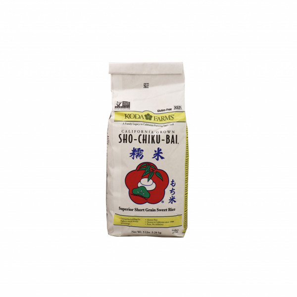 Koda Sweet Rice (5lbs)