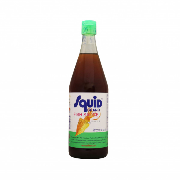 Fish Sauce (gb)