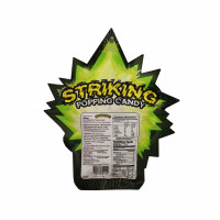 Greenapple Popping Candy