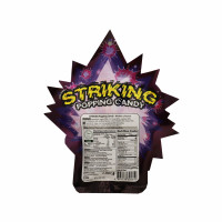 Blueberry Popping Candy