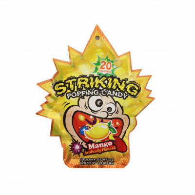Mango Popping Candy