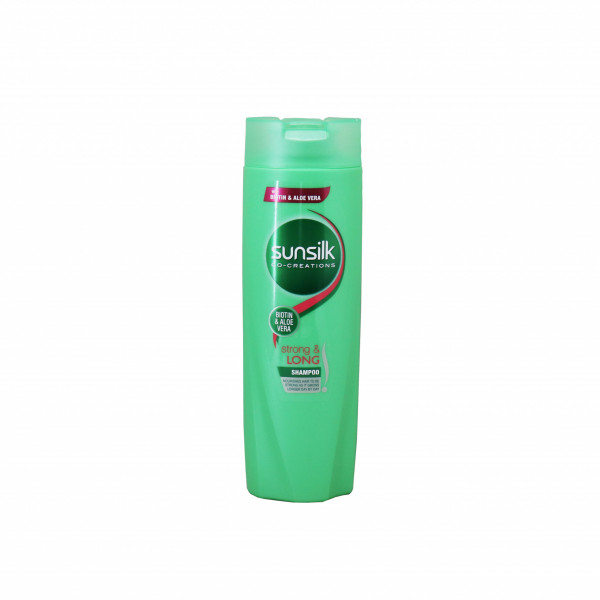Shampoo Green Long & Thick