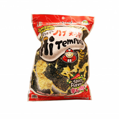 Tempura Seaweed Spicy